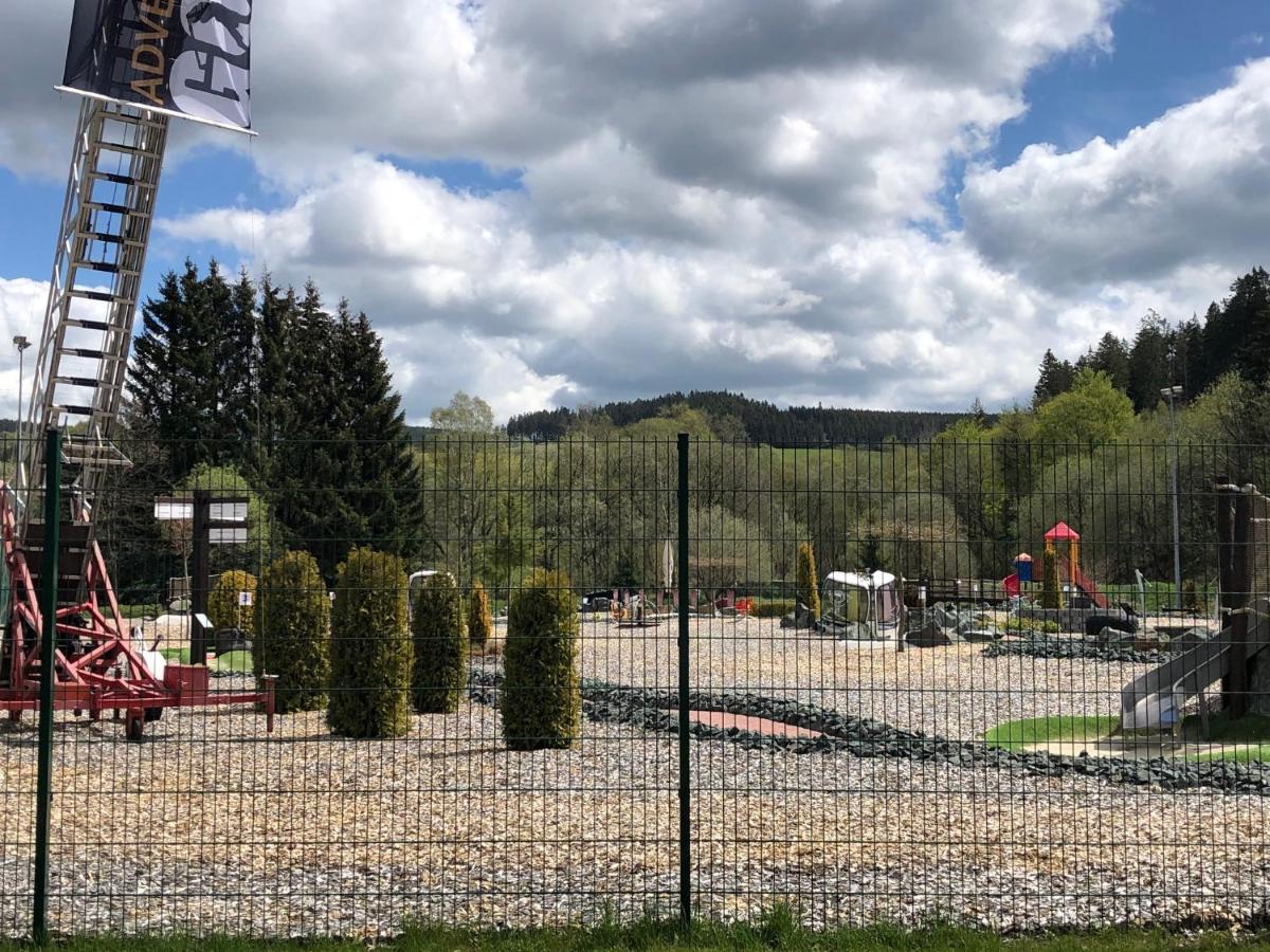 Das Gelbe Haus 3 Leilighet Winterberg Eksteriør bilde