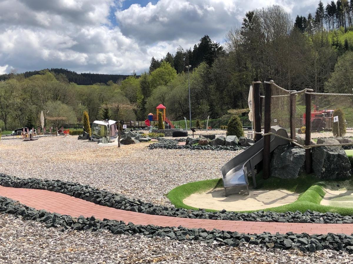Das Gelbe Haus 3 Leilighet Winterberg Eksteriør bilde