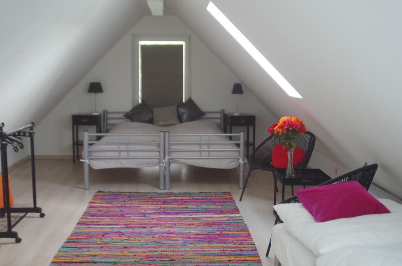 Das Gelbe Haus 3 Leilighet Winterberg Eksteriør bilde