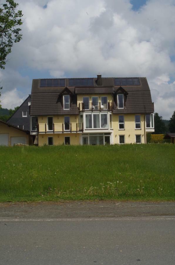 Das Gelbe Haus 3 Leilighet Winterberg Eksteriør bilde