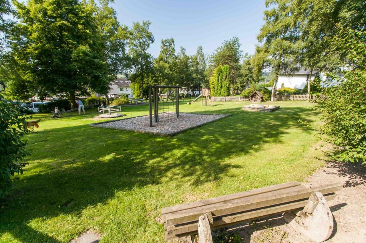 Das Gelbe Haus 3 Leilighet Winterberg Eksteriør bilde