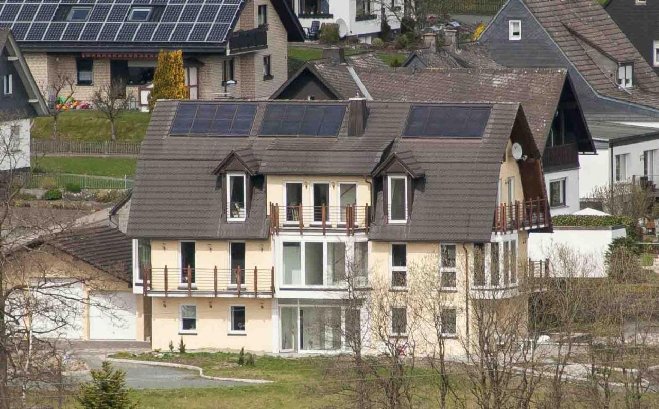 Das Gelbe Haus 3 Leilighet Winterberg Eksteriør bilde