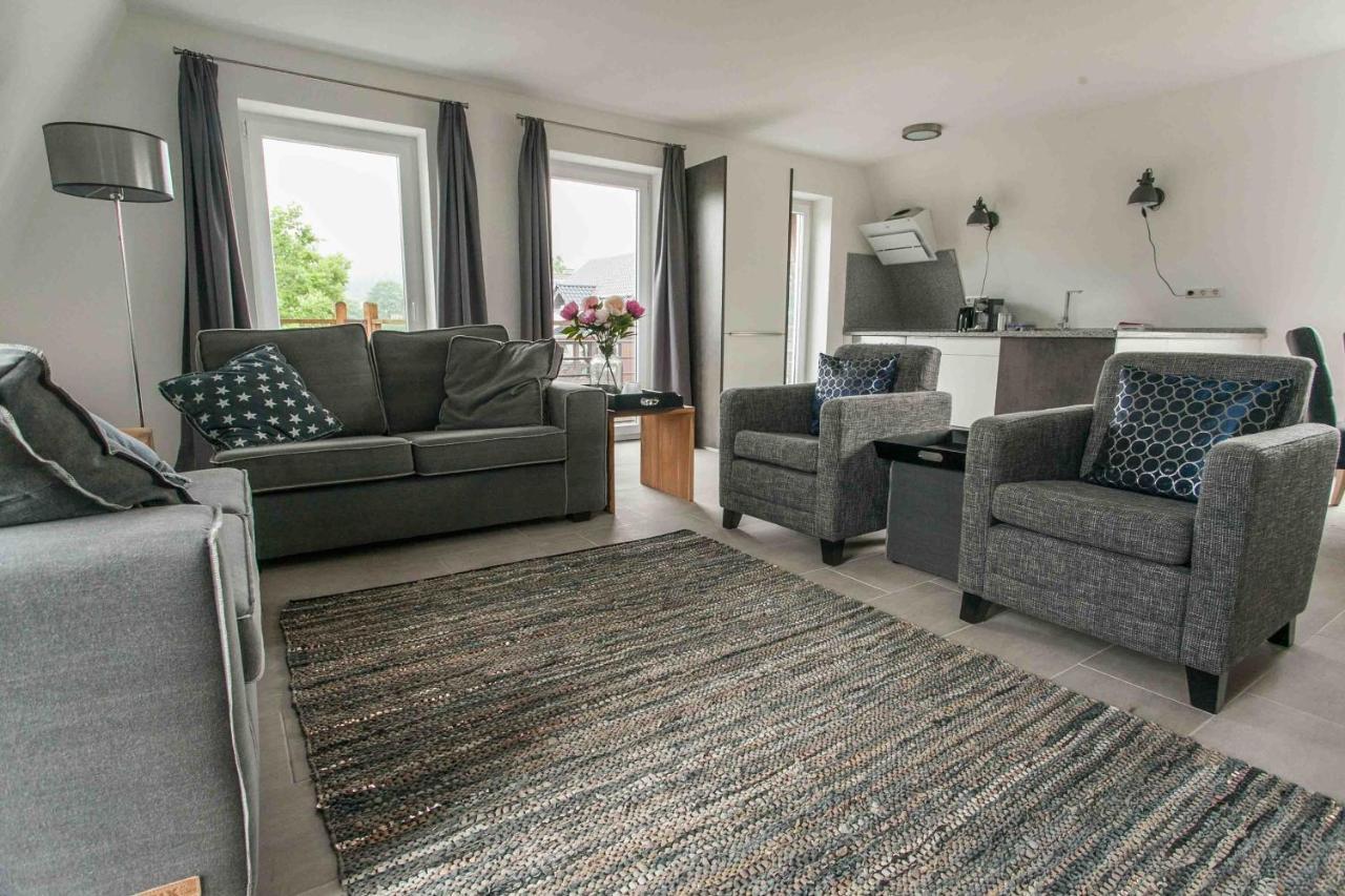 Das Gelbe Haus 3 Leilighet Winterberg Eksteriør bilde