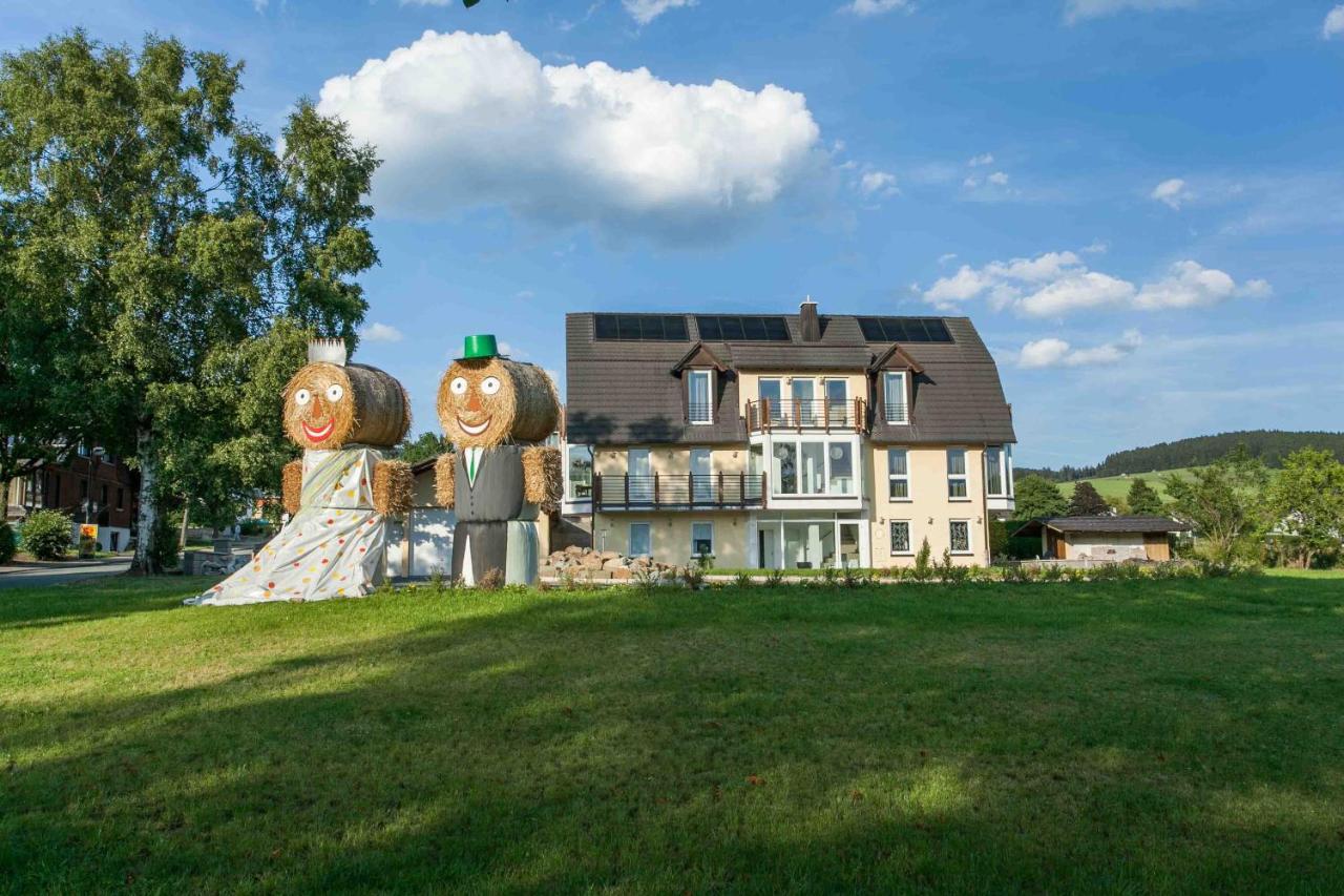 Das Gelbe Haus 3 Leilighet Winterberg Eksteriør bilde