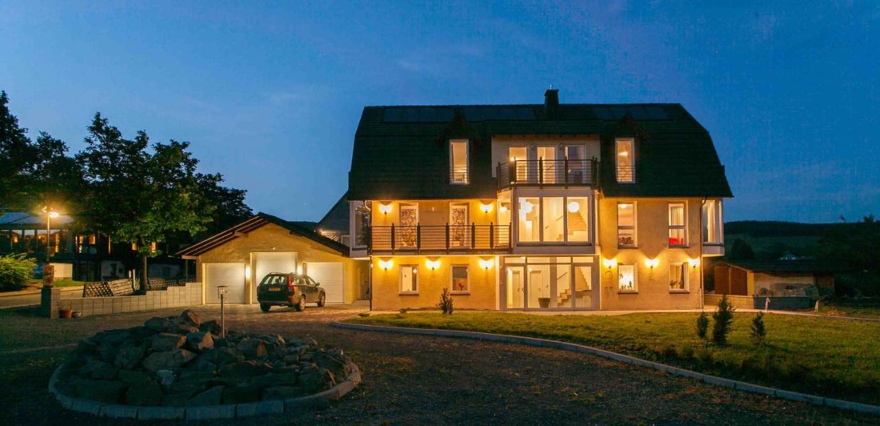 Das Gelbe Haus 3 Leilighet Winterberg Eksteriør bilde