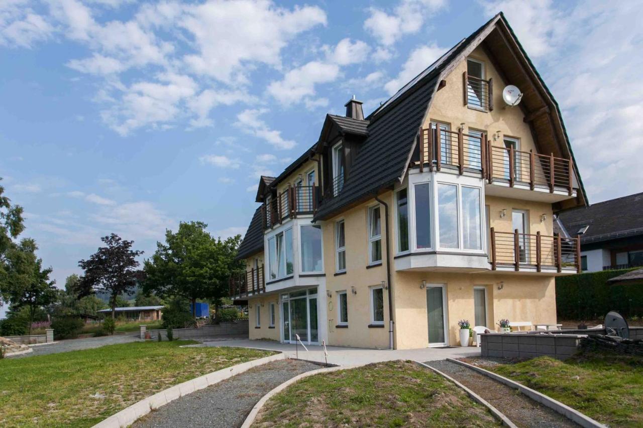 Das Gelbe Haus 3 Leilighet Winterberg Eksteriør bilde