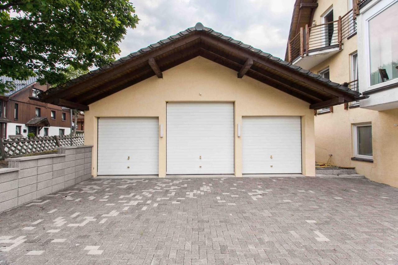 Das Gelbe Haus 3 Leilighet Winterberg Eksteriør bilde